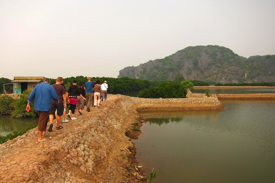 Off on our next adventure.