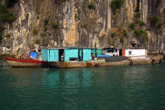 Cement-hulled vessels.