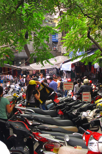 Can you remember where you parked?