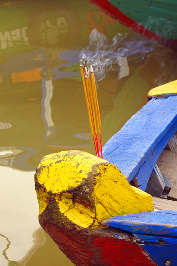 Bow-joss. Old Town, Hoi An.