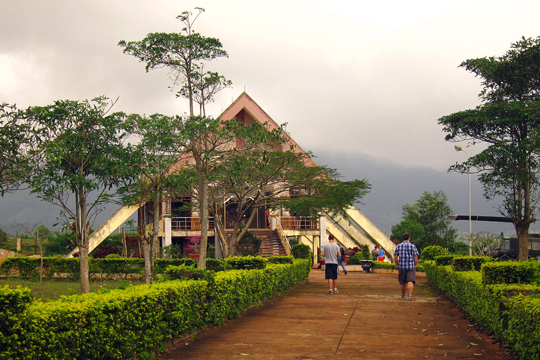 The museum at Khe Sahn 02.