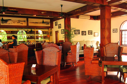 Heritage Bar interior 02, Hoi An.