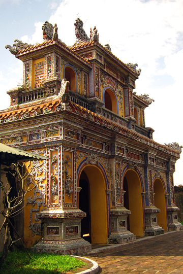 Secondary gate 02, the Citadel.