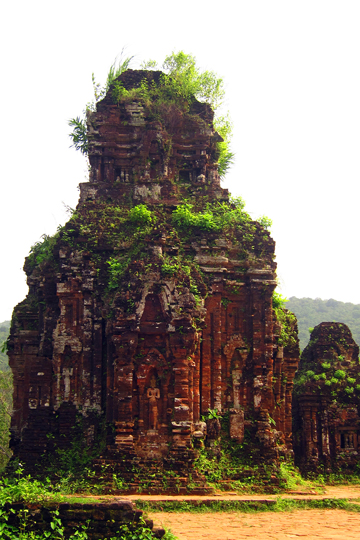 My Son ruins 02.