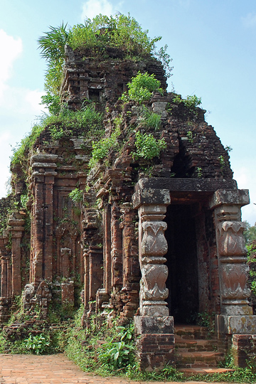 My Son ruins 05.