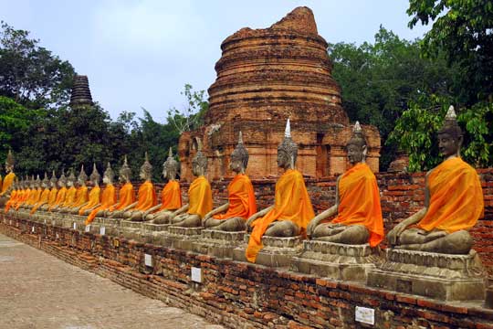 Wat Yai Chaimonkhon 03.