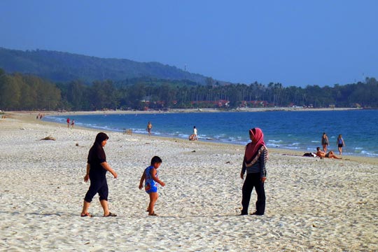 The 2014 Collection for Islamo-Couture swimsuits.