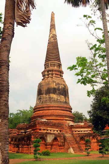 Wat Yai Chaimongkhon 13.
