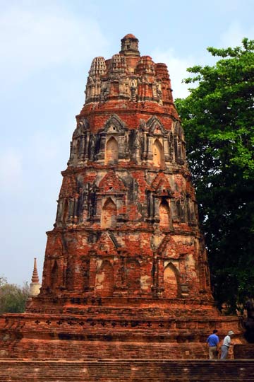 Wat Yai Chaimongkhon 14.