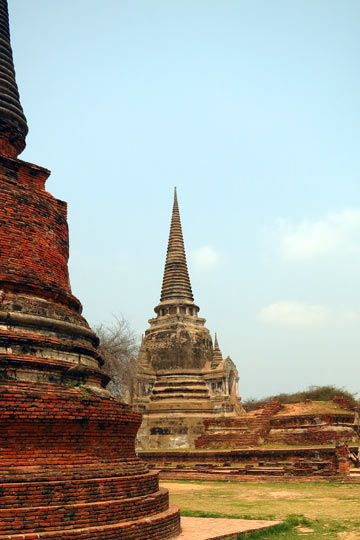 Wat Phra Si Sanphet 03.