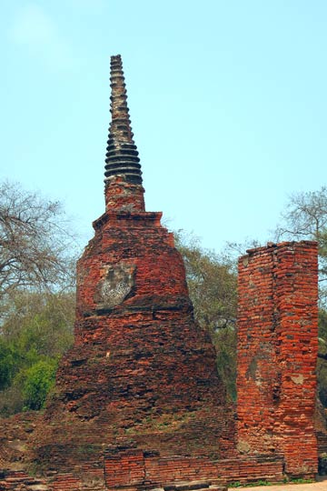 Wat Phra Si Sanphet 05.