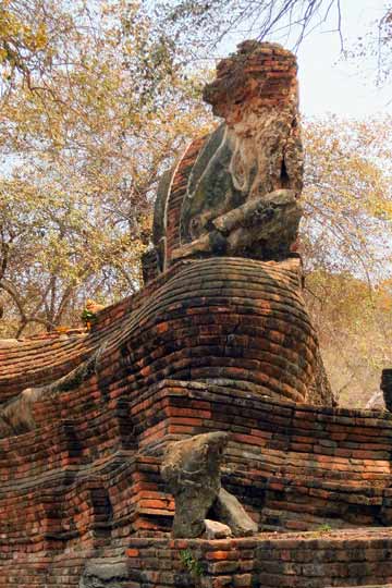 Wat Phra Si Sanphet 06.