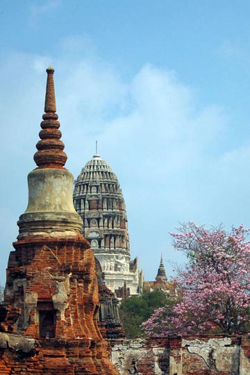 Wat Phra Si Sanphet 09.