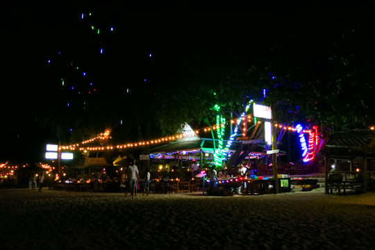 The Thai Cat Pub and Restaurant