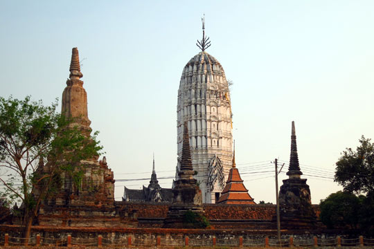 Wat Phutthaisawan