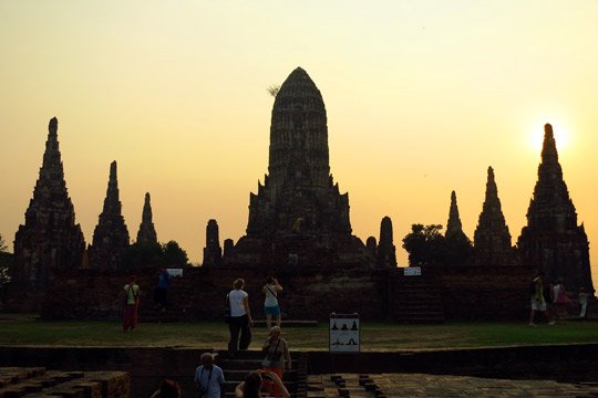 Wat Chaiwatthanara 04.