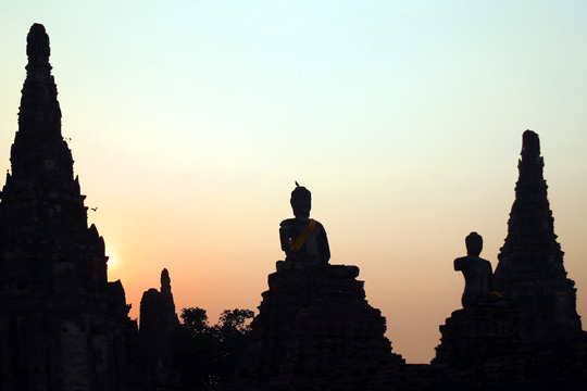 Wat Chaiwatthanara 07.