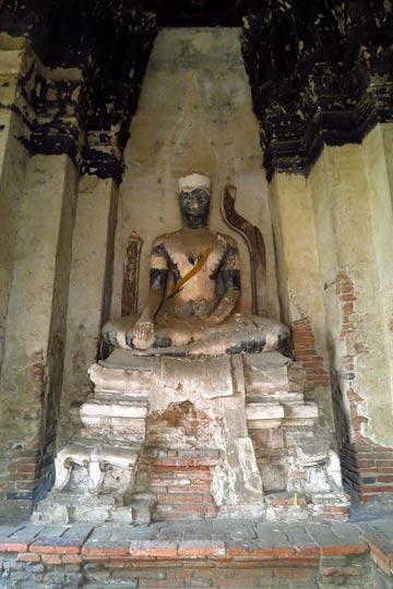 Wat Chaiwatthanara 11.