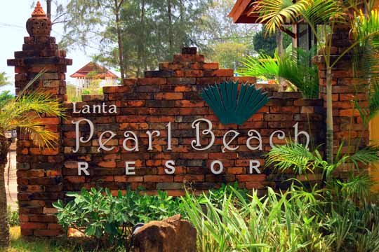 Lanta Pearl Beach Resort