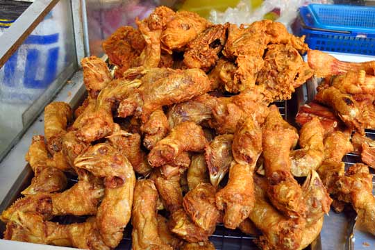 How about some fried chicken?!?!