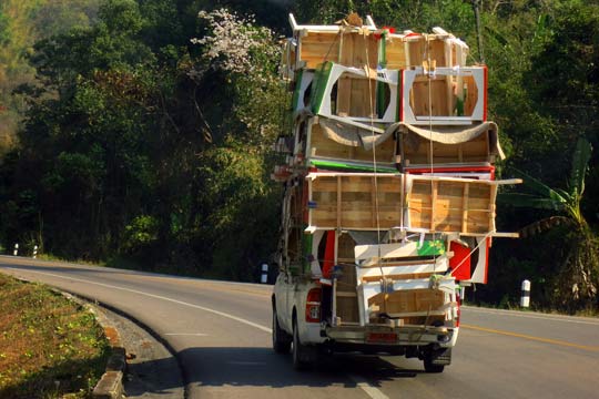 Ikea furniture delivery?