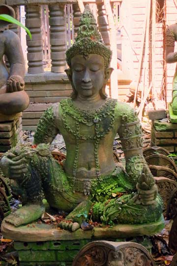 Terracotta Garden 01 -  Mar 9, 2014