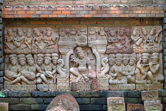 Terracotta Garden 03 - Mar 9, 2014