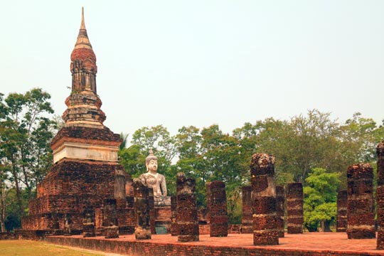 Wat Sa Si.