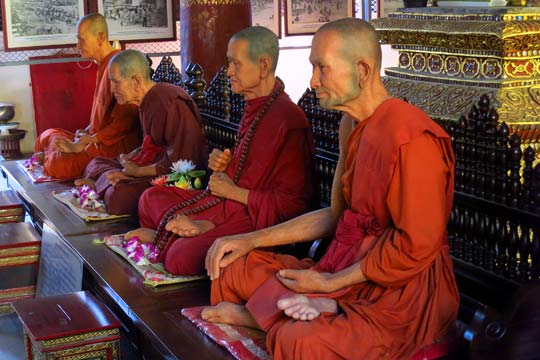 Wax Monks - Mar 8, 2014