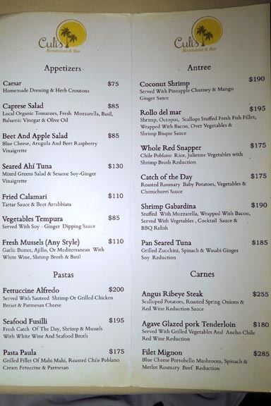 2017-05-04-Culi's-menu